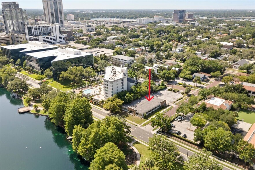 421 E Robinson St, Orlando, FL à vendre - Photo de l’immeuble – Image 2 sur 22