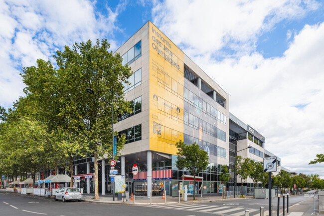Plus de détails pour 3 Rue De Brennus, Saint-Denis - Bureau à louer
