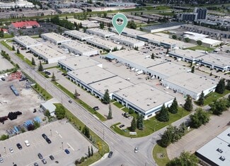 Plus de détails pour 1480 28th St NE, Calgary, AB - Industriel/Logistique à louer