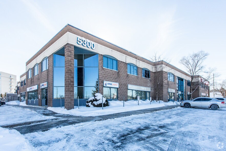 5300 Canotek Rd, Ottawa, ON à louer - Photo de l’immeuble – Image 2 sur 14