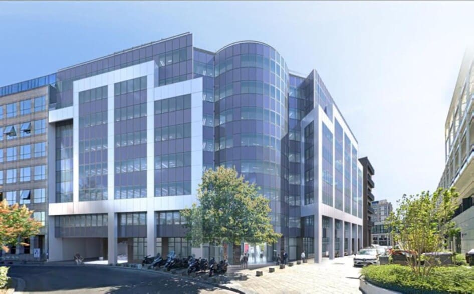 305 Avenue Le Jour SE Lève, Boulogne-Billancourt à louer - Photo de l’immeuble – Image 2 sur 7