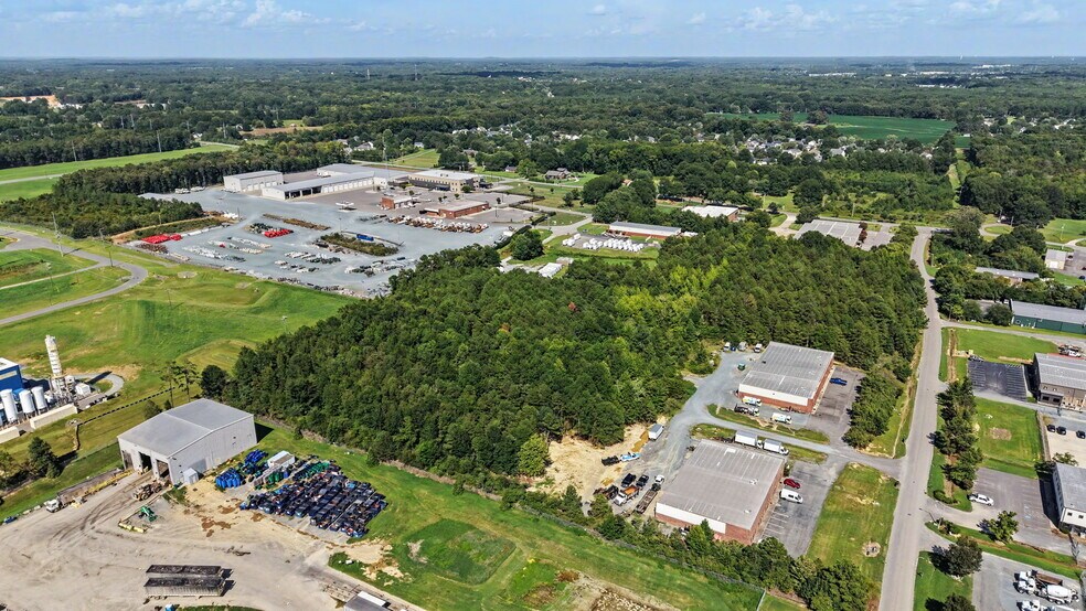 0 Westwood Industrial Dr, Monroe, NC à vendre - Photo de l’immeuble – Image 2 sur 8