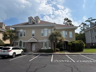 Plus de détails pour 4728 Jenn Dr, Myrtle Beach, SC - Bureau à louer