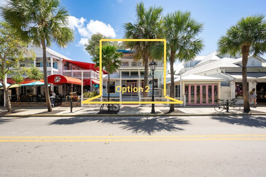 221 Duval St, Key West, FL à louer - Photo de l’immeuble – Image 2 sur 20