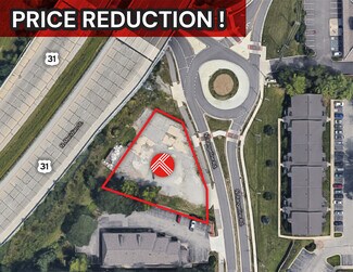 Plus de détails pour 1032 N Rangeline Rd, Carmel, IN - Terrain à louer