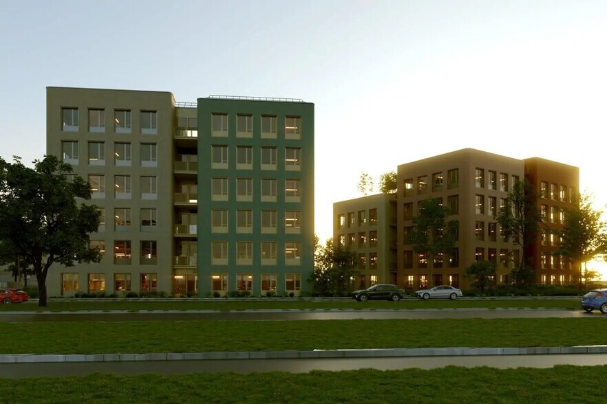 Bureau dans Tours à louer - Photo de l’immeuble – Image 1 sur 23