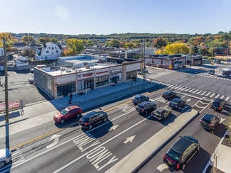 Plus de détails pour 1172-1180 Victory Blvd, Staten Island, NY - Local commercial à louer