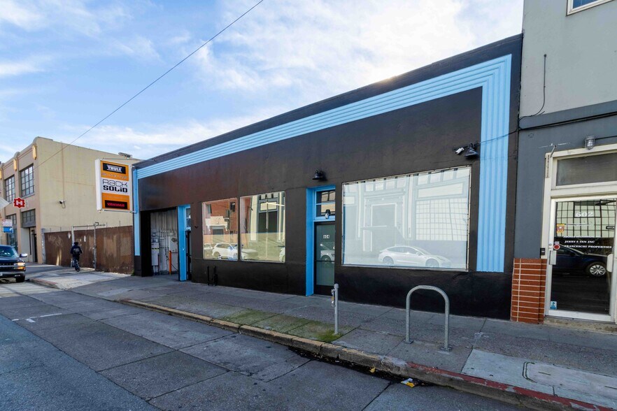 604 3rd St, San Francisco, CA à louer - Photo de l’immeuble – Image 3 sur 10