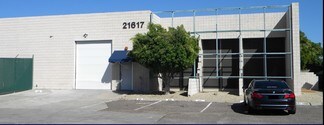 Plus de détails pour 21617 N 2nd Ave, Phoenix, AZ - Industriel/Logistique à louer