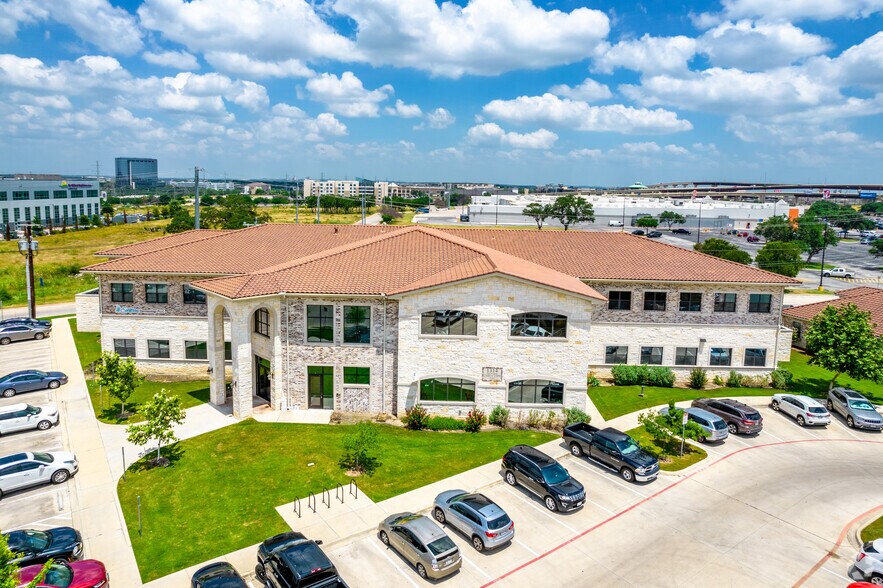 1314 E Sonterra Blvd, San Antonio, TX à vendre - Aérien – Image 2 sur 14