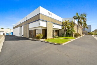 Plus de détails pour 3831 E La Palma Ave, Anaheim, CA - Industriel/Logistique à vendre