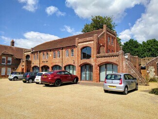 Plus de détails pour Off Cams Hl, Fareham - Bureau à louer