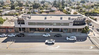 Plus de détails pour 9400 Valley Blvd, Rosemead, CA - Local commercial à louer