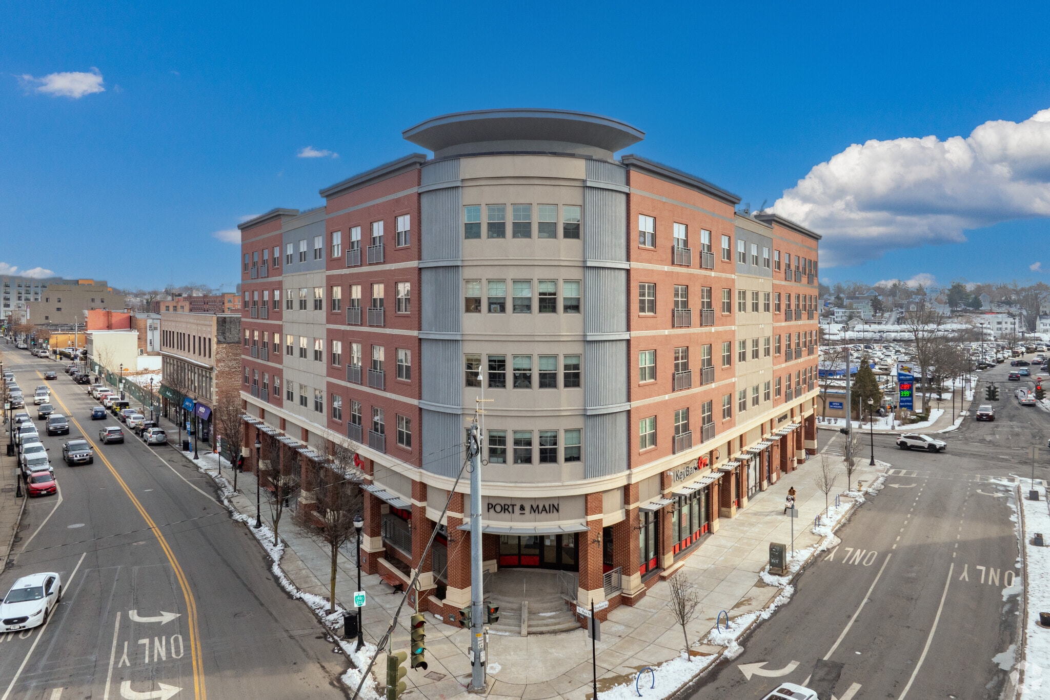 1 N Main St, Port Chester, NY à louer Photo principale– Image 1 sur 52