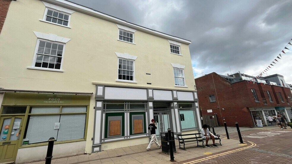 10-12 Swan St, Warwick à vendre - Photo de l’immeuble – Image 3 sur 14