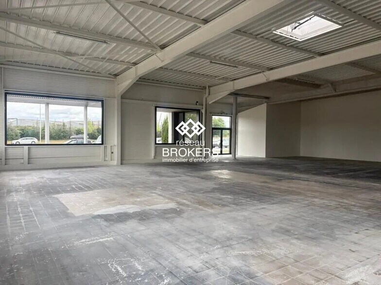 Local commercial dans Châteaubriant à louer - Photo intérieure – Image 1 sur 5