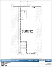 4886 Boul Saint-Charles, Montréal, QC à louer Plan de site– Image 1 sur 1