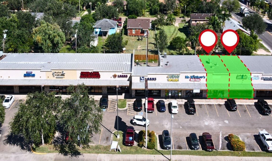 1600 N Conway Ave, Mission, TX à louer Photo principale– Image 1 sur 4