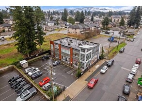 2646 Auburn St, Abbotsford, BC - Vue aérienne vue de carte - Image1