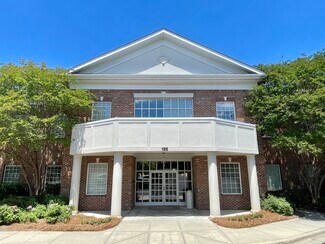 Plus de détails pour 120 Preston Executive Dr, Cary, NC - Bureau à vendre