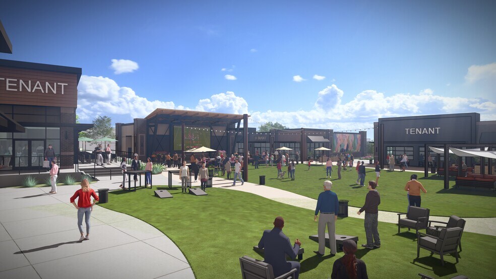 10 Beacon Dr, Greenville, SC à louer - Photo de l’immeuble – Image 3 sur 8