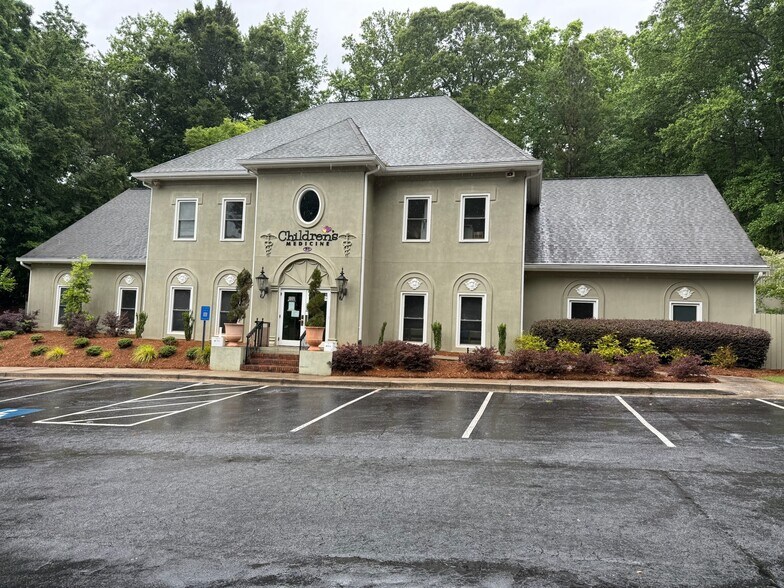 3685 Lawrenceville Hwy, Lawrenceville, GA à vendre - Photo de l’immeuble – Image 2 sur 21
