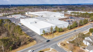 Plus de détails pour 8024 Telegraph Rd, Severn, MD - Bureau à louer