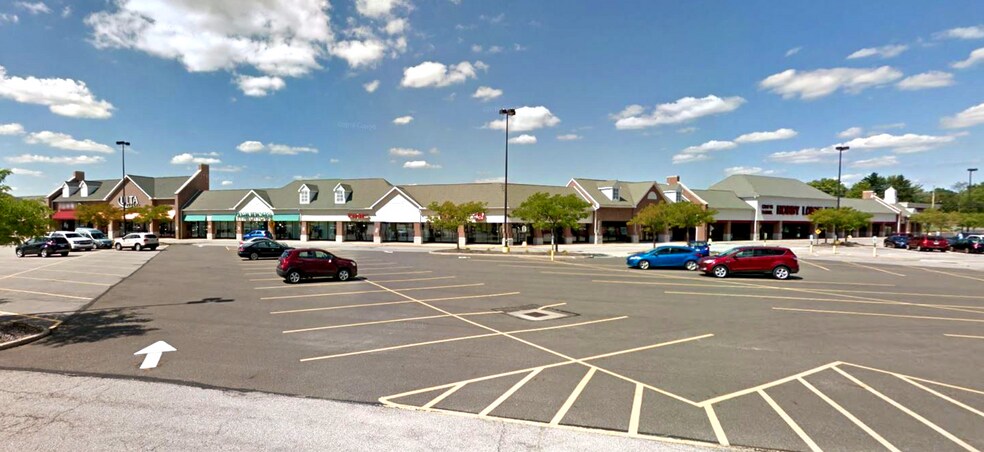 8160-8210 Macedonia Commons Blvd, Macedonia, OH à louer - Photo de l’immeuble – Image 2 sur 4