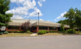 Plus de détails pour 100 Sanrico Dr, Manchester, CT - Industriel/Logistique à louer