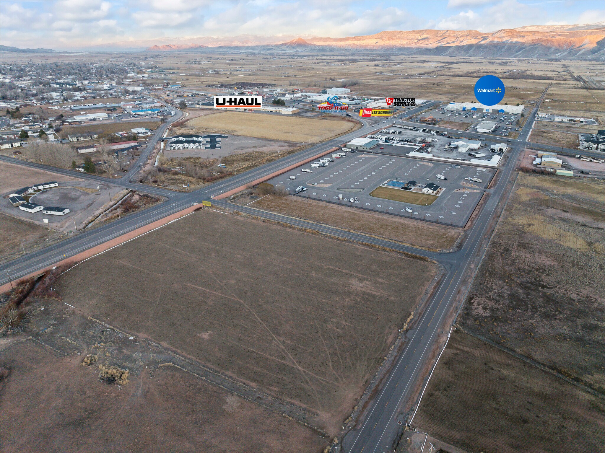 500 1300 S, Richfield, UT à vendre Photo principale– Image 1 sur 21