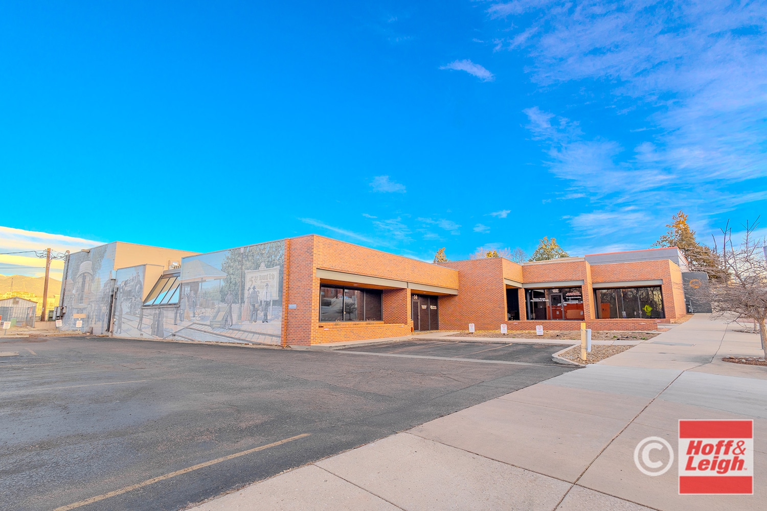 12-18 N Sierra Madre St, Colorado Springs, CO à louer Photo principale– Image 1 sur 4