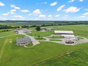 221 Eady Rd, Shelbyville, TN - Vue aérienne vue de carte - Image1