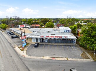 Plus de détails pour 1602 W Kings Hwy, San Antonio, TX - Local commercial à vendre