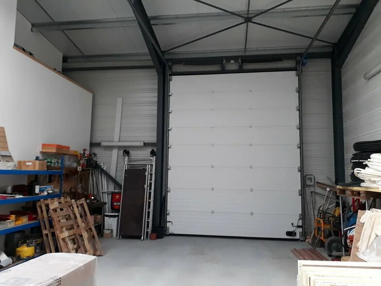 Local d’activités dans Angresse à louer - Photo intérieure – Image 3 sur 8