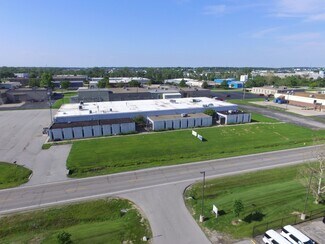 Plus de détails pour 1530 Progress Rd, Fort Wayne, IN - Industriel/Logistique à vendre