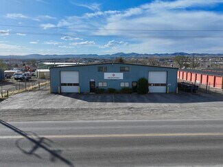 Plus de détails pour 2155 Last Chance Rd, Elko, NV - Industriel/Logistique à vendre