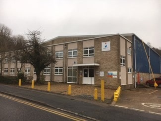 Plus de détails pour Ullswater Cres, Coulsdon - Industriel/Logistique à louer