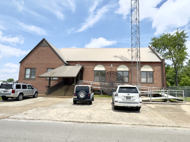 102 N Cass St, Corinth, MS à vendre - Photo de l’immeuble – Image 2 sur 48