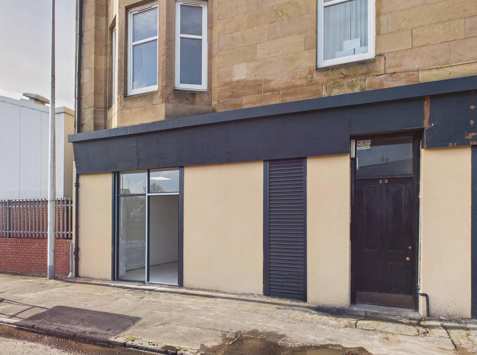 40 Cathcart Rd, Rutherglen à louer Photo de l’immeuble– Image 1 sur 1