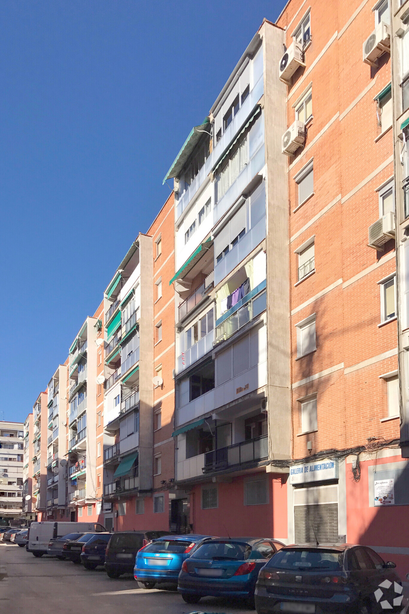 Calle Santa Teresa, 3, Alcalá de Henares, Madrid à vendre Photo de l’immeuble– Image 1 sur 3