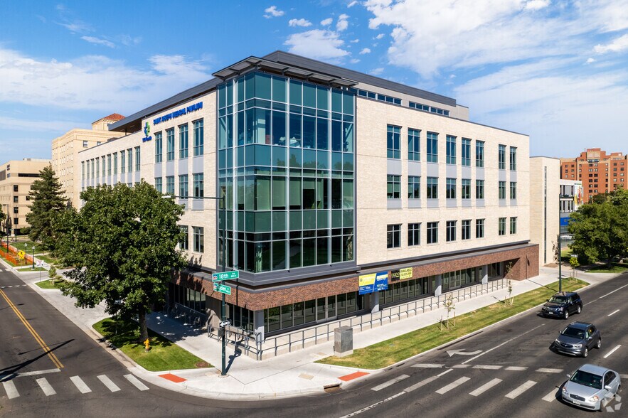 1818 N Ogden St, Denver, CO à louer - Photo principale – Image 1 sur 10