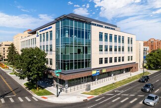 Plus de détails pour 1818 N Ogden St, Denver, CO - Bureau/Médical, Médical à louer