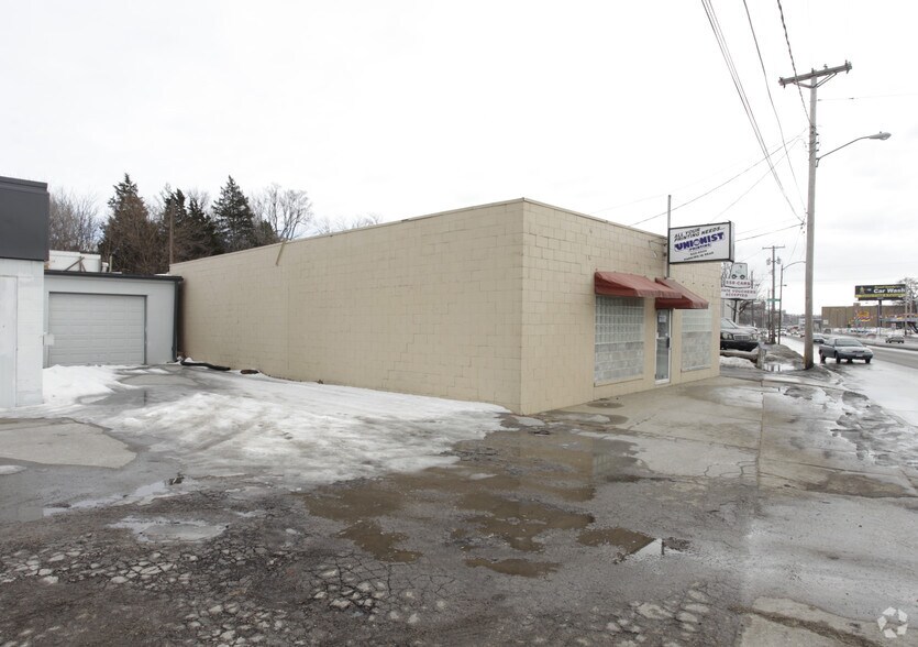 1309 NW Radial Hwy, Omaha, NE à vendre - Photo principale – Image 1 sur 1