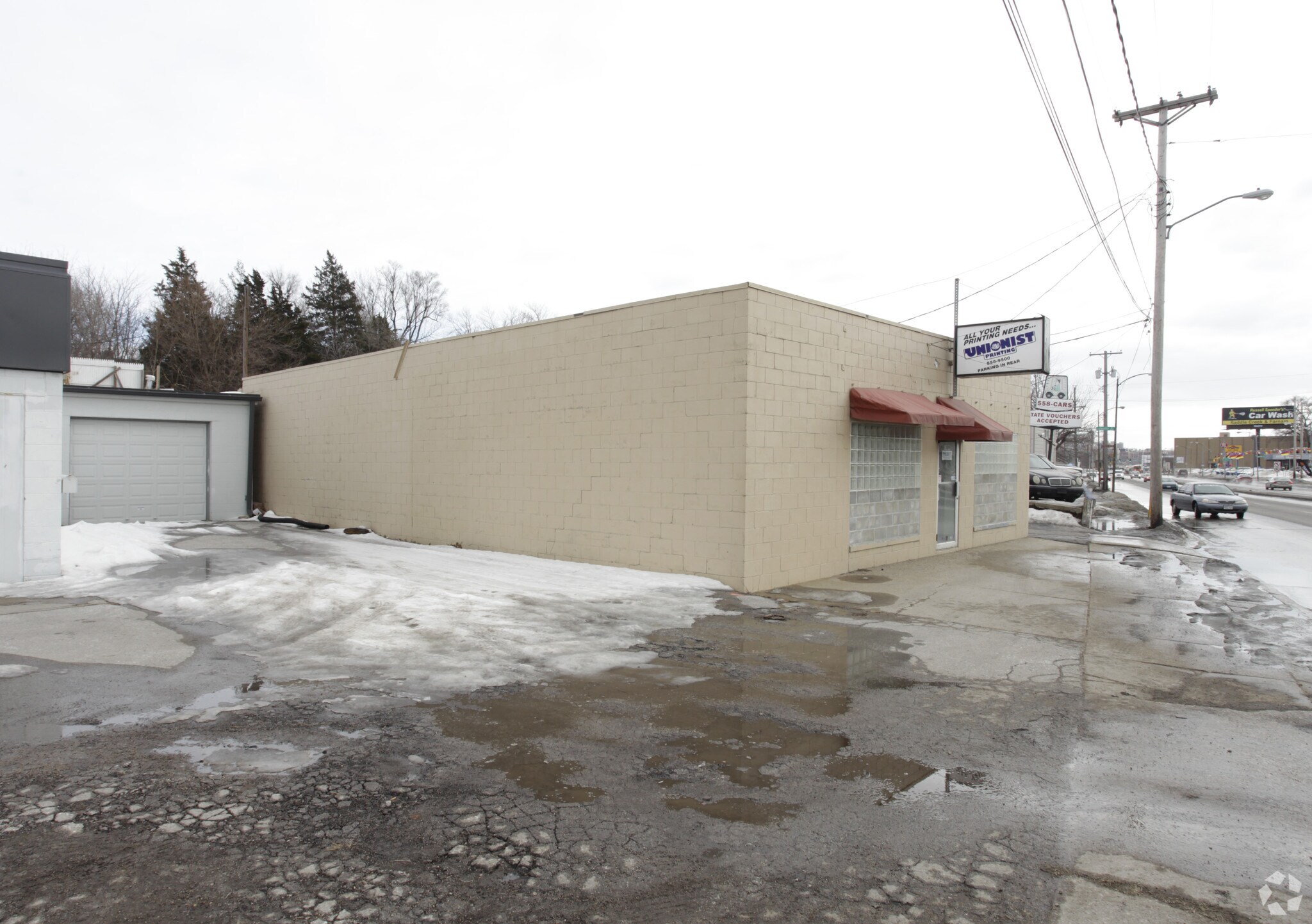 1309 NW Radial Hwy, Omaha, NE à vendre Photo principale– Image 1 sur 2