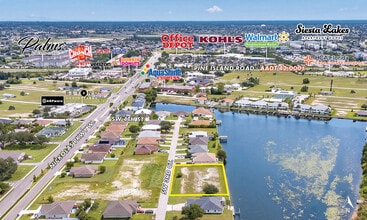 503 SW 3rd Ct, Cape Coral, FL - Vue aérienne  vue de carte - Image1