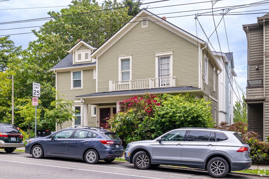 1522 Taylor Ave N, Seattle, WA à vendre - Photo de l’immeuble – Image 2 sur 5