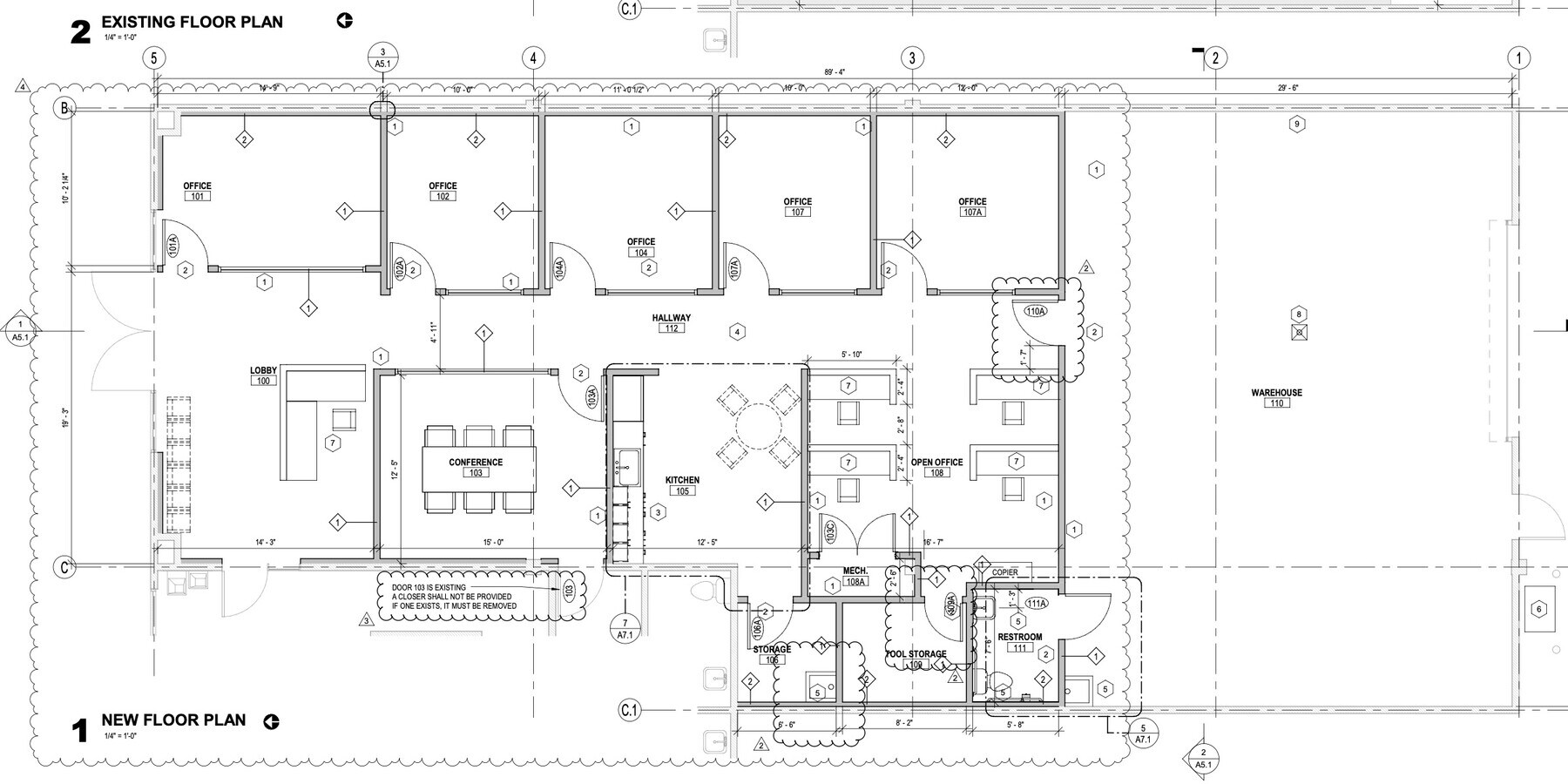 1360 Horizon Ave, Lafayette, CO 80026 - Lot 111 -  - Plan d’étage - Image 1 of 1