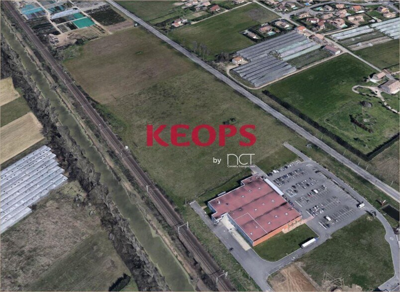 Terrain dans Saint-Jory à vendre - Photo de l’immeuble – Image 1 sur 4
