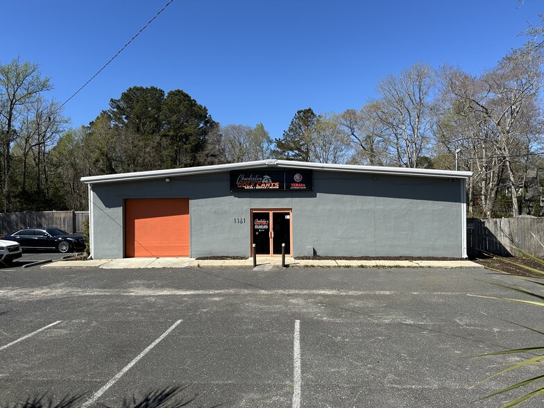 1161 Sc-41 Hwy, Mount Pleasant, SC à louer - Photo de l’immeuble – Image 2 sur 9