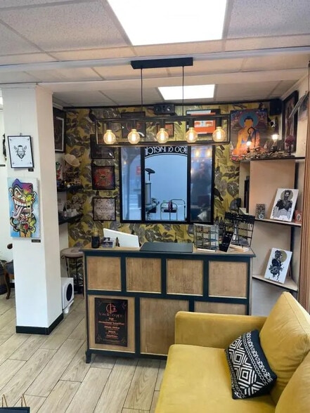 Local commercial dans Lyon à louer - Photo intérieure – Image 3 sur 5